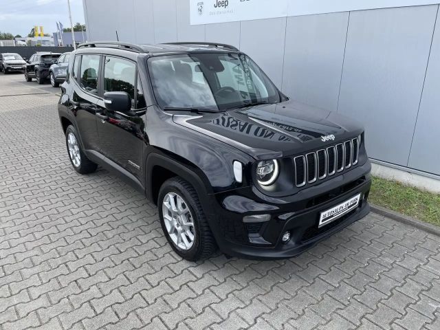 Jeep Renegade Altitude