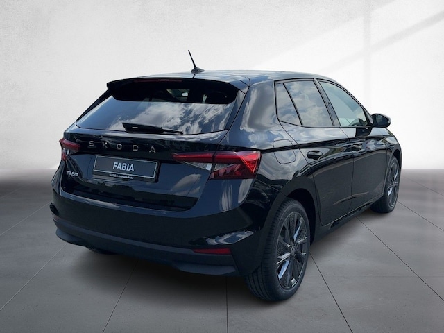 Skoda Fabia Tour