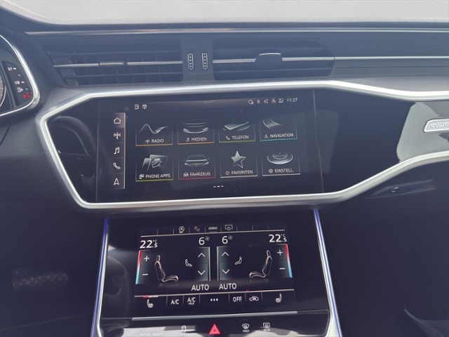 Audi A6 40 TDI Avant Quattro S-Tronic