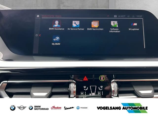 BMW Z4 Cabrio M-Sport Roadster sDrive30i