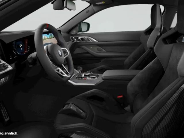 BMW M4 Competition Coupé