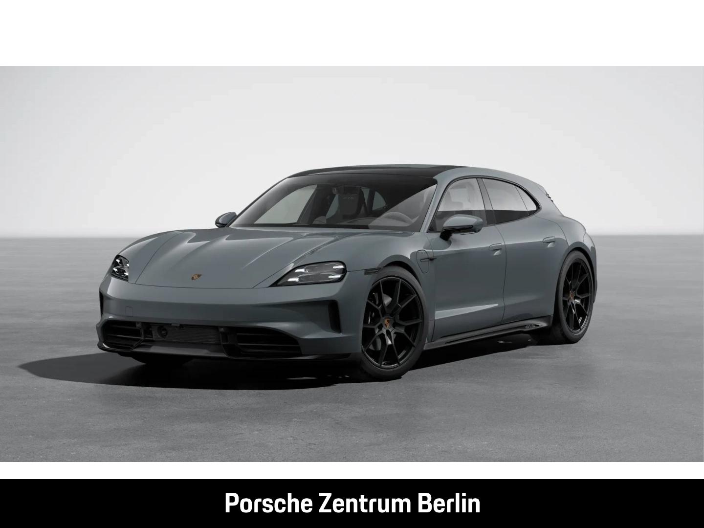 Porsche Taycan GTS Sport Turismo