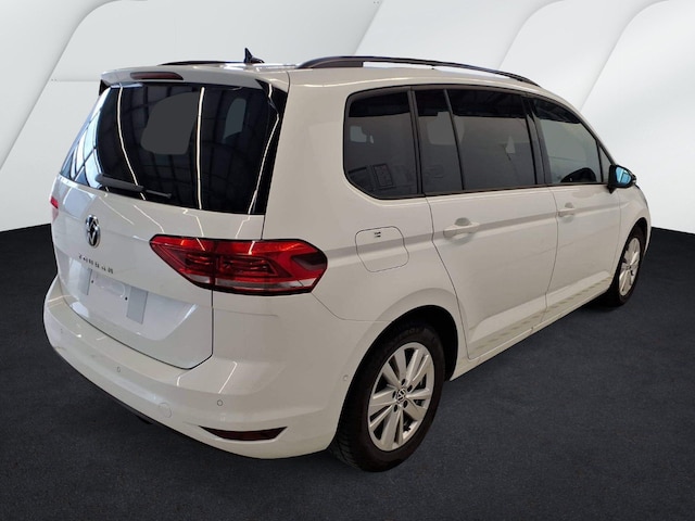 Volkswagen Touran DSG Style