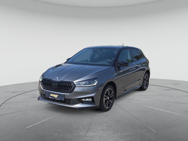 Skoda Fabia 1.0 TSI Monte Carlo