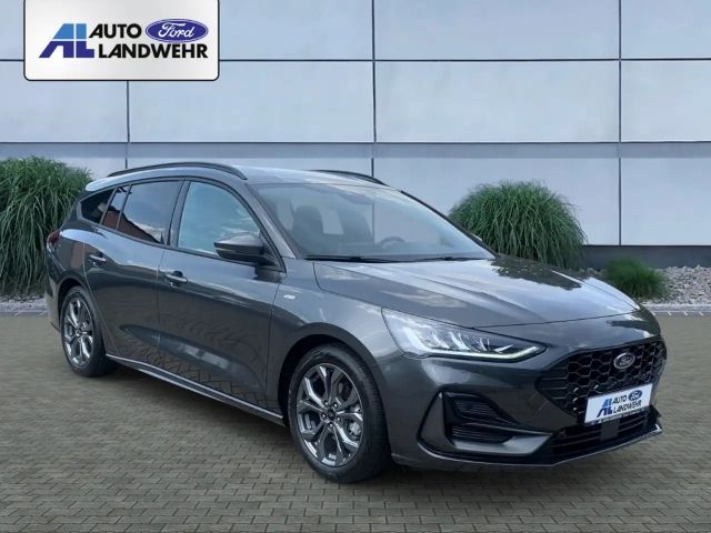 Ford Focus EcoBoost ST Line Wagon