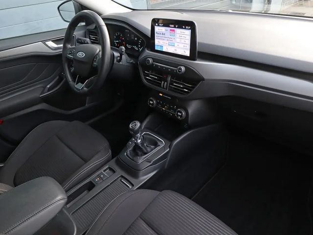 Ford Focus EcoBoost Titanium Wagon