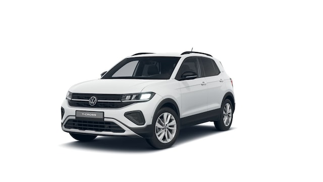 Volkswagen T-Cross DSG Plus