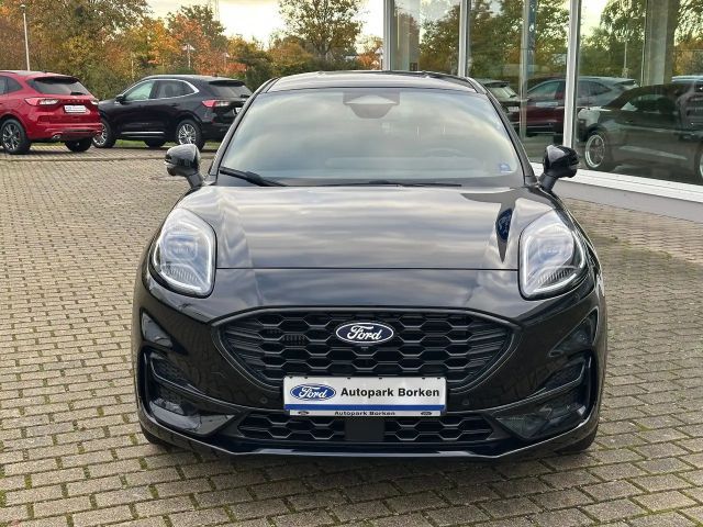 Ford Puma ST Line