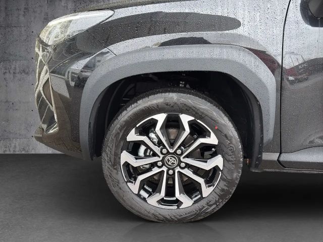 Toyota Yaris Cross Hybride