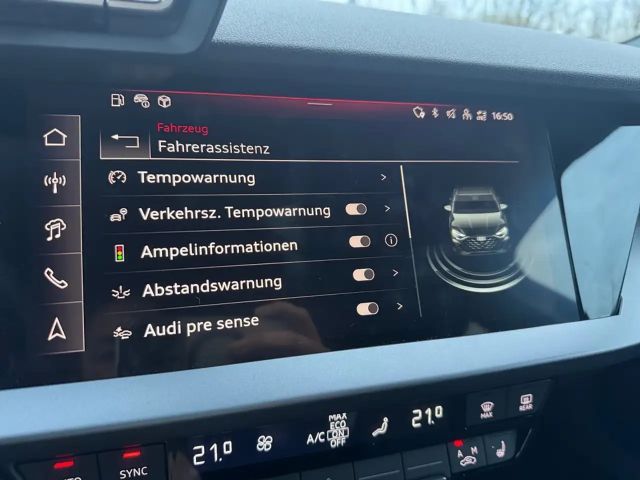 Audi A3 1.5 TFSI S-Line S-Tronic Sedan