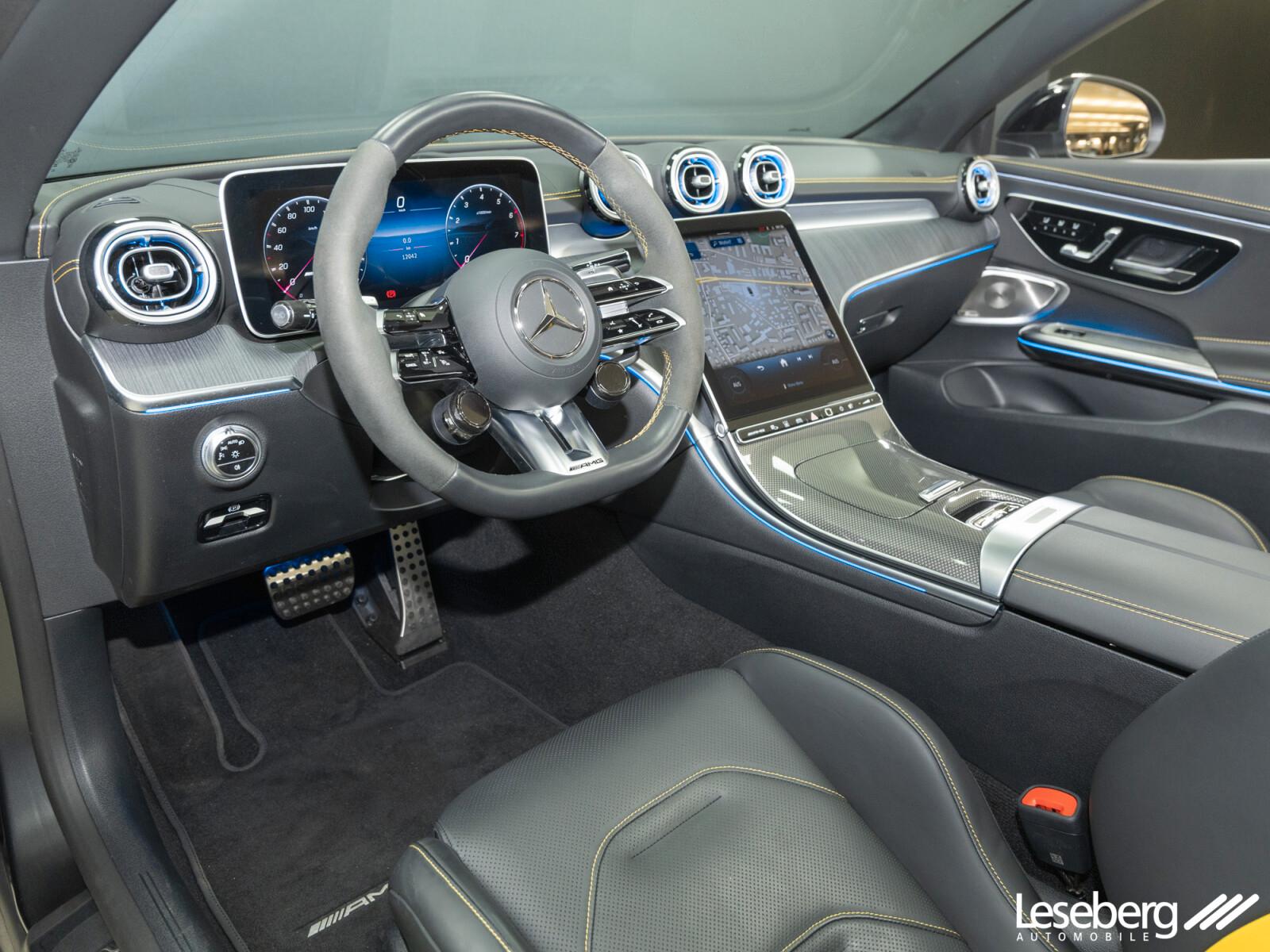 Mercedes-Benz AMG CLE 4MATIC