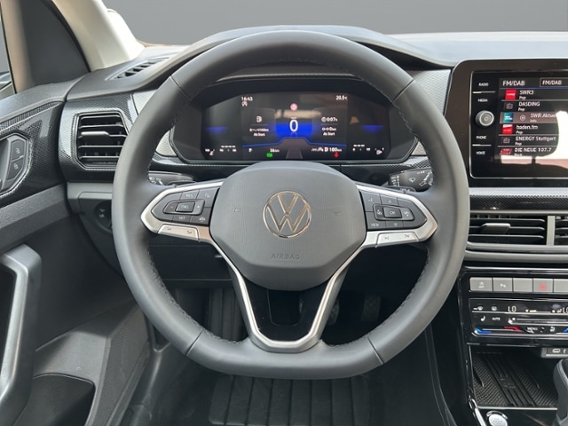 Volkswagen T-Cross 1.0 TSI DSG