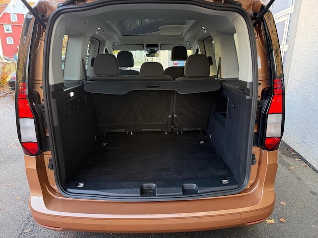 Volkswagen Caddy 2.0 TDI