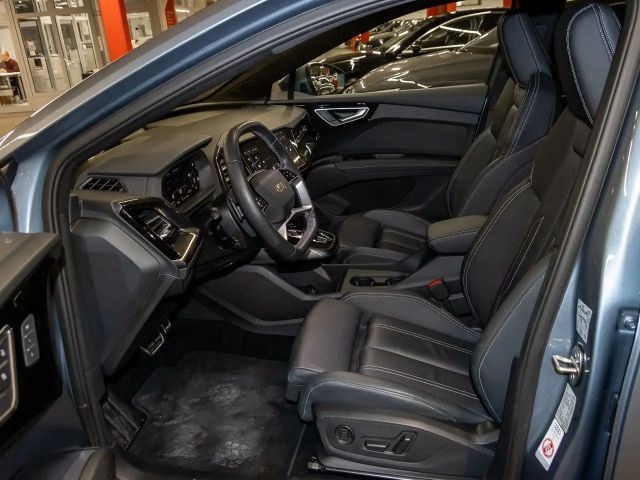 Audi Q4 e-tron 50 Quattro S-Line Sportback