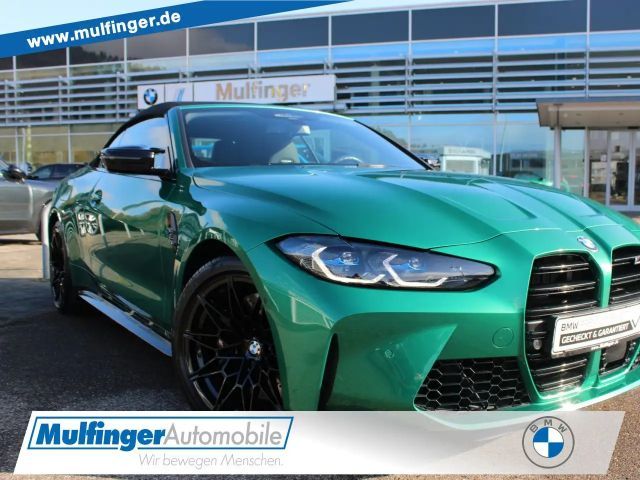 BMW M4 Cabrio Competition xDrive