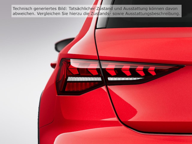 Audi A3 35 TFSI S-Tronic