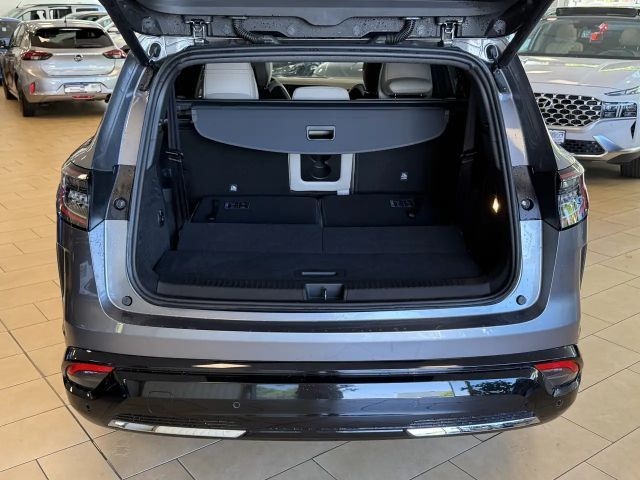 Renault Espace Hybrid Iconic