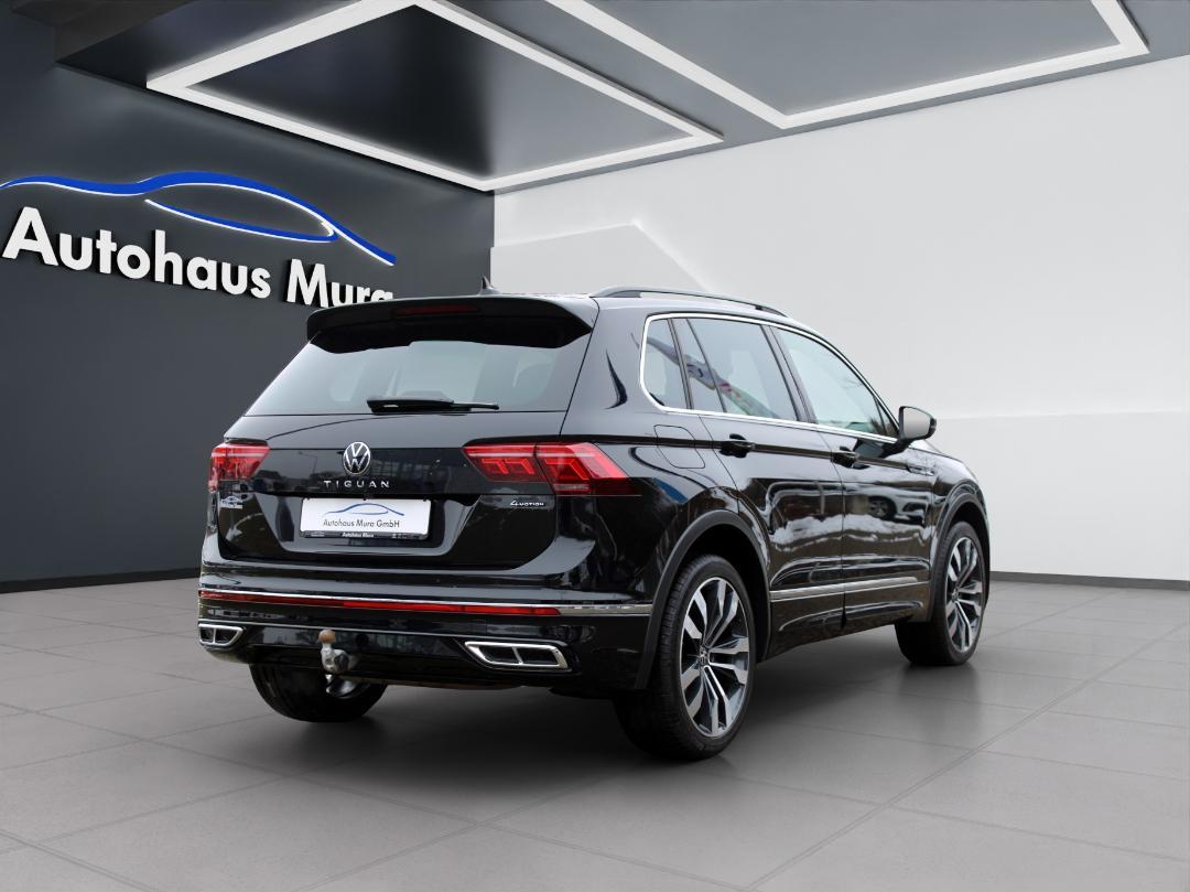 Volkswagen Tiguan 2.0 TSI IQ.Drive R-Line