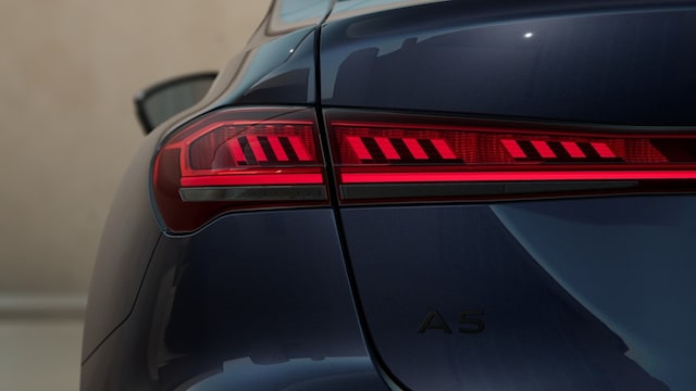 Audi A5 Quattro S-Tronic