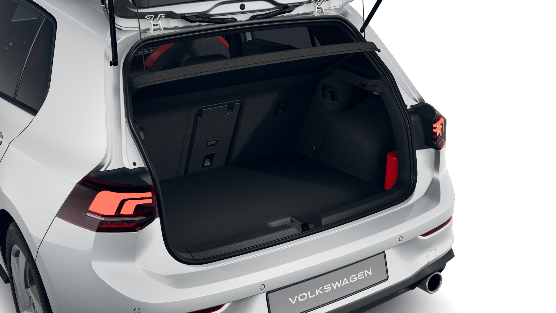 Volkswagen Golf 2.0 TSI DSG Golf VIII Plus