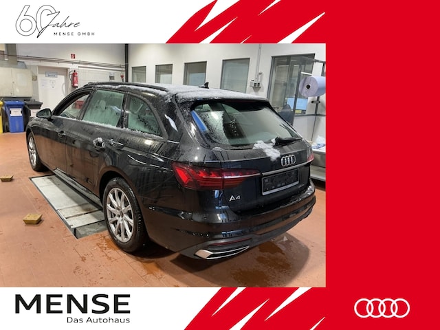 Audi A4 40 TDI Avant S-Tronic