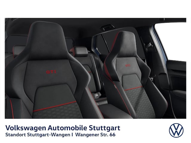Volkswagen Golf 2.0 TSI