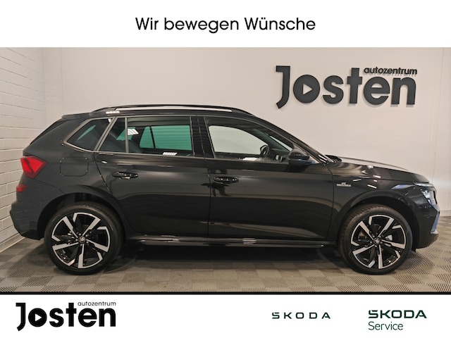 Skoda Kamiq 1.5 TSI Monte Carlo