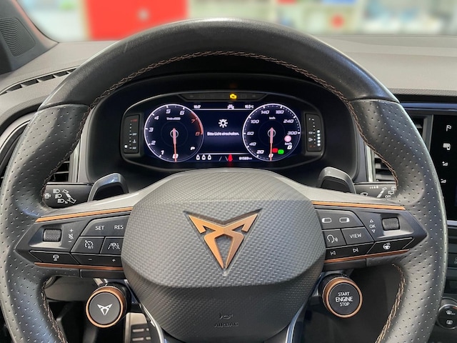 Cupra Ateca 2.0 TSI 4Drive