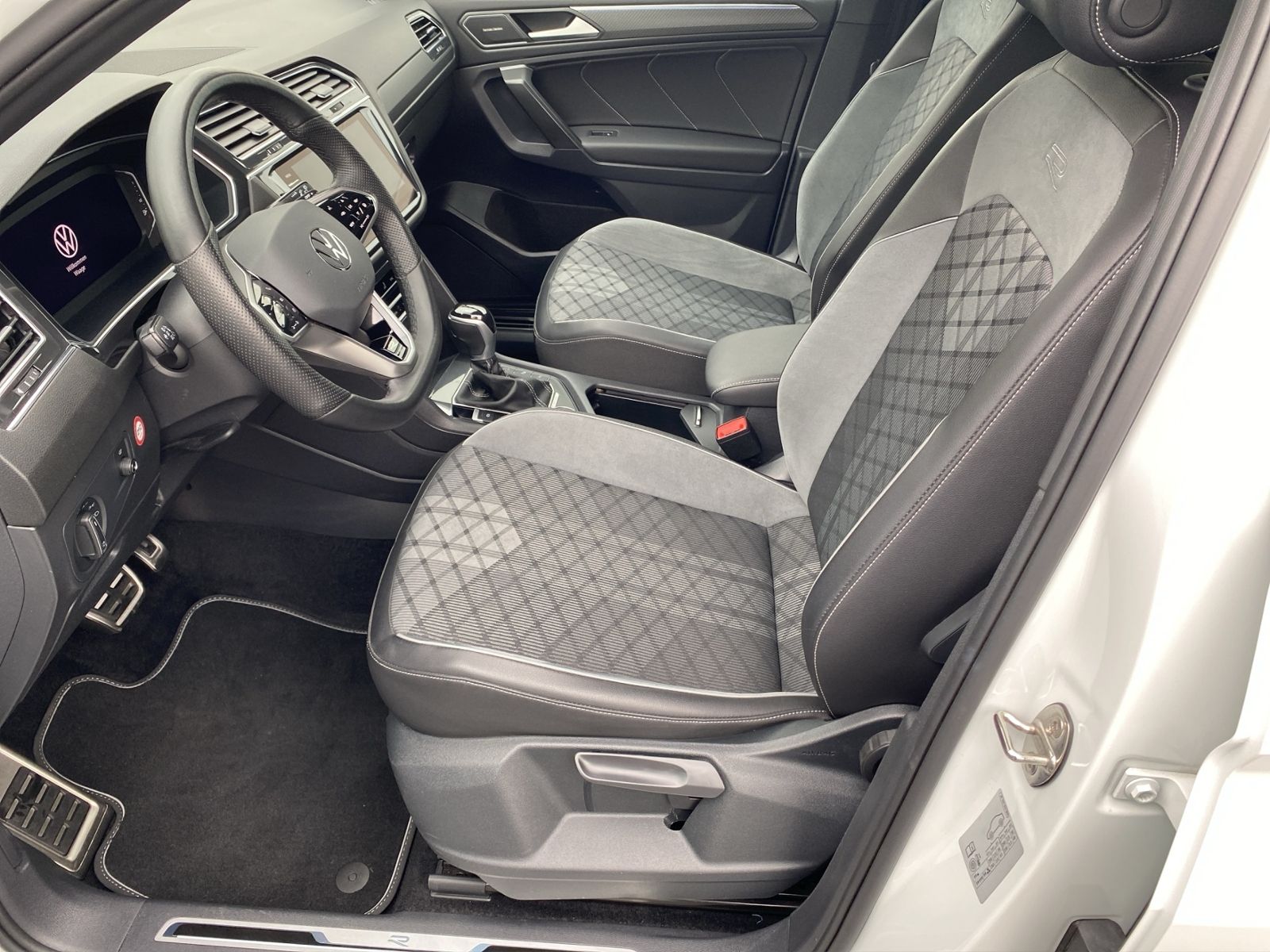 Volkswagen Tiguan Allspace R-Line