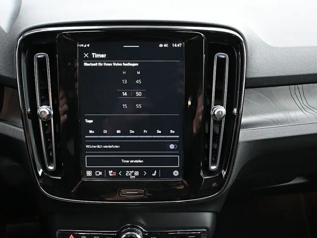 Volvo XC40 Recharge Twin Engine