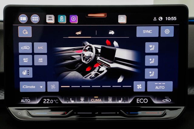 Cupra Terramar 1.5 e-Hybrid