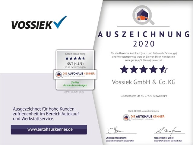 Volkswagen Passat 1.5 eTSI BMT DSG