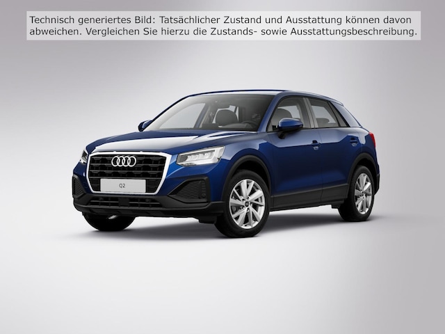 Audi Q2 35 TFSI S-Tronic