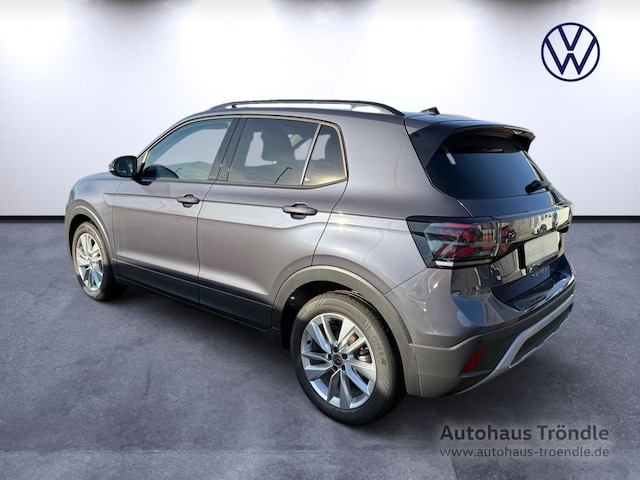 Volkswagen T-Cross 1.0 TSI DSG Life