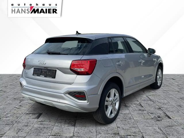 Audi Q2 TFSI advanced Kamera ASI Klimasut. 8fach