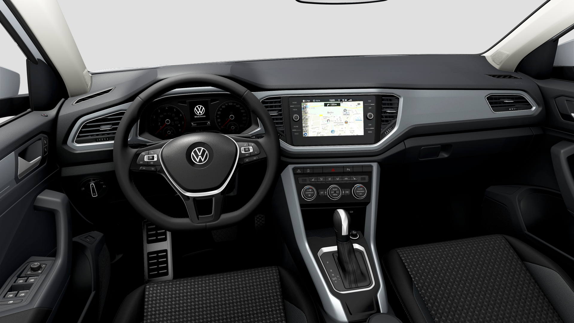 Volkswagen T-Roc 1.5 TSI DSG