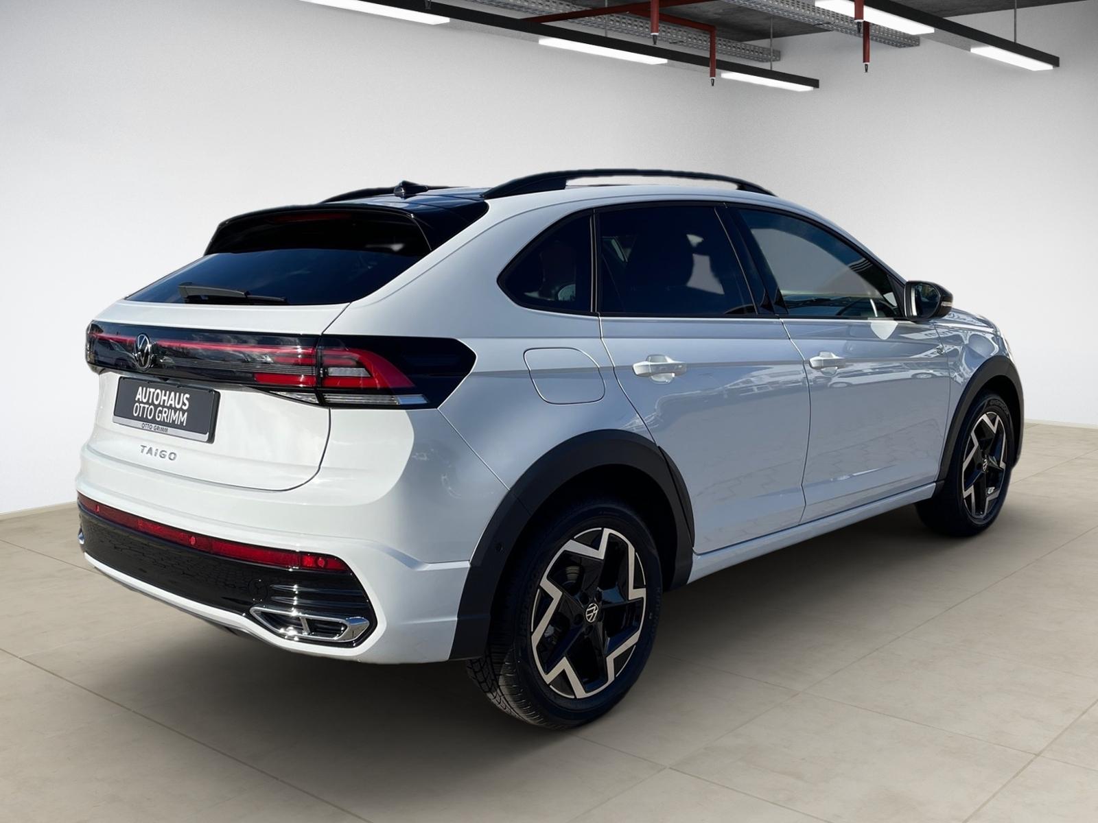 Volkswagen Taigo 1.5 TSI DSG R-Line