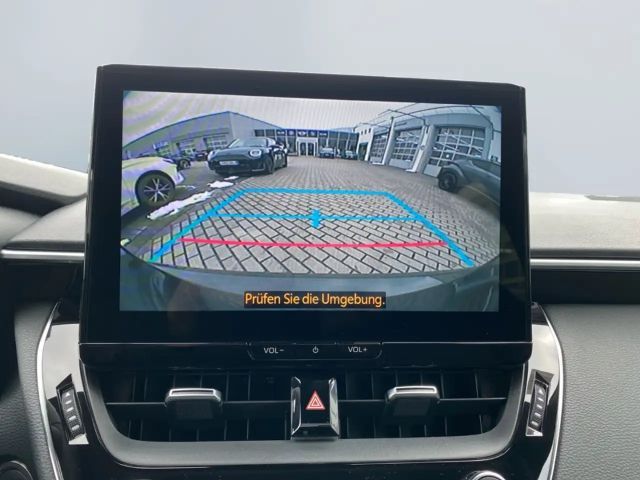 Toyota Corolla Business Hybride