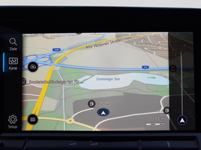 Volkswagen Golf 1.5 eTSI DSG R-Line Style