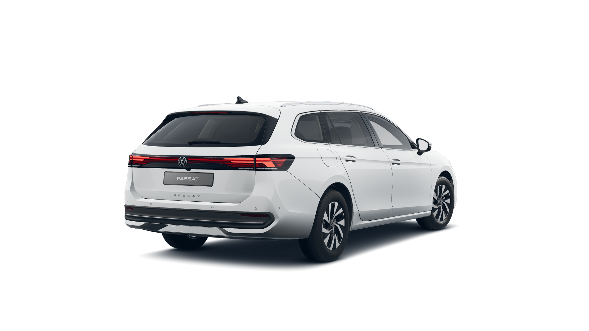 Volkswagen Passat 2.0 TDI DSG Variant