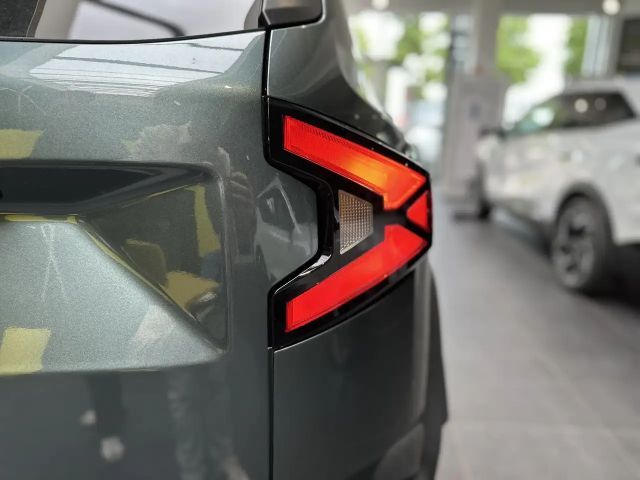 Dacia Duster Extreme TCe 130