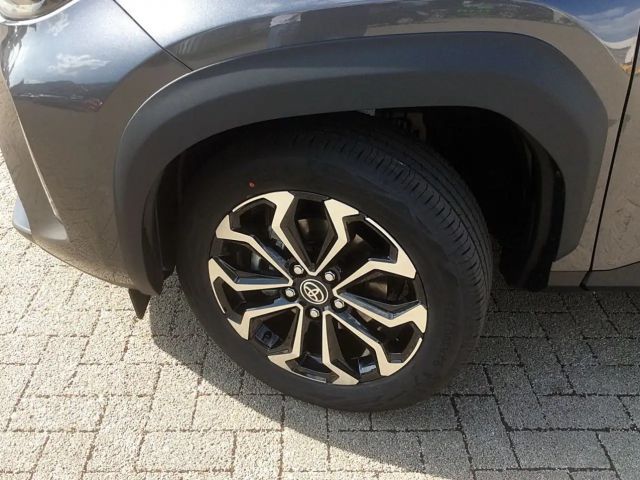Toyota Yaris Cross Hybride VVT-i
