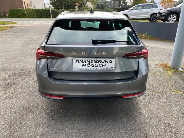 Skoda Octavia 1.5 TSI Combi Selection
