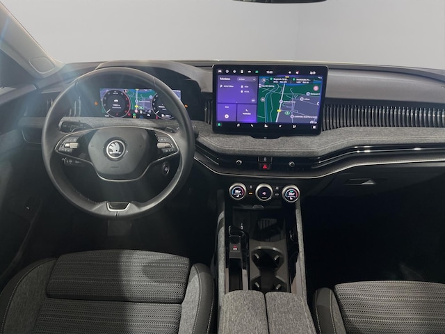 Skoda Superb 2.0 TDI Ambition Combi