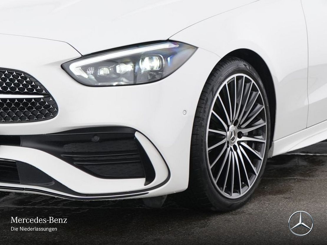 Mercedes-Benz C 200 4MATIC Estate