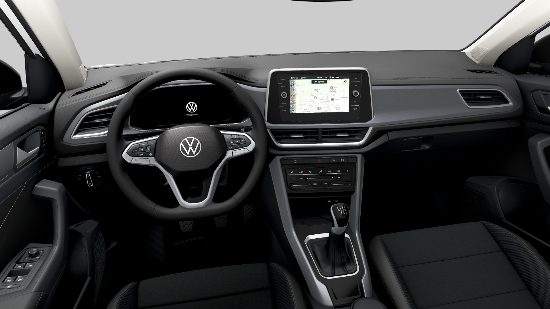 Volkswagen T-Roc 1.0 TSI Style