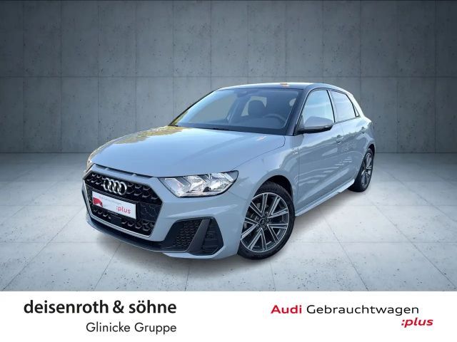 Audi A1 30 TFSI S-Line