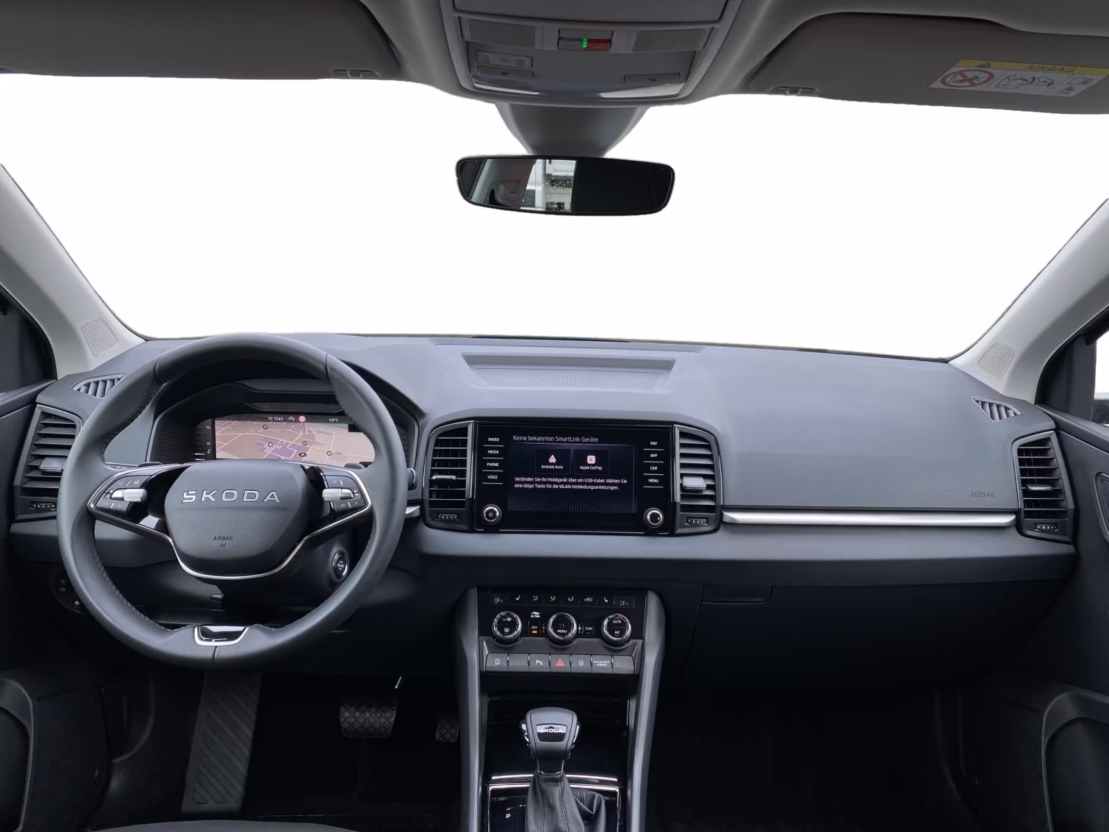 Skoda Karoq 1.5 TSI Selection