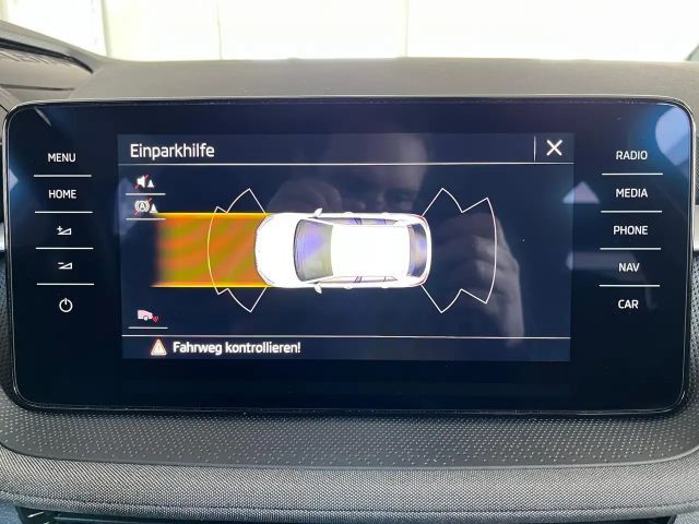 Skoda Fabia 1.0 TSI Tour