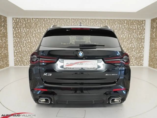 BMW X3 xDrive